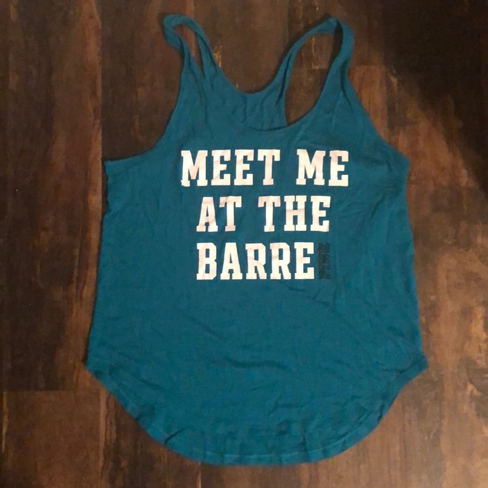 Work out tank